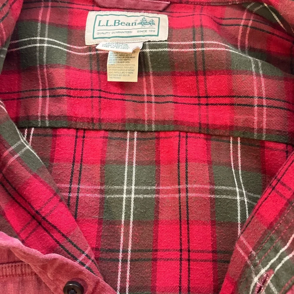 L.L. Bean ll bean